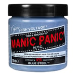 Manic Panic Classic Cream Blue Steel