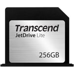 Muistikortti Transcend JetDrive Lite 350 256GB, sopii Apple MacBook Pro 15"