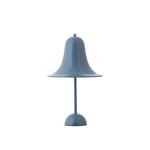 Verpan Pantop Bordslampa Dusty Blue