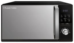 Russell Hobbs 900W Air Fryer Microwave - Black