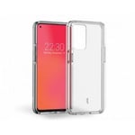 Coque Renforcée pour Oppo Find X5 Lite LIFE Force Case Transparent