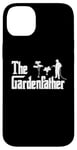 iPhone 14 Plus Funny Gardening Shirt: The Gardenfather - Funny Gardener Case