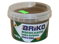 Wood Filler Ext Briko Oak Branch 0.48Kg