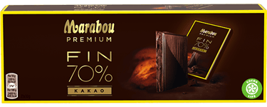 Marabou Premium Giftbox 70% 210g