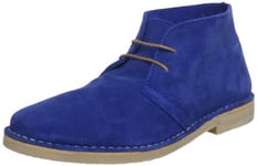 Selected Homme 16030222, Chaussures à Lacets Homme - Bleu (Fresh Blue), 46 EU