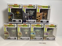 Funko POP! Ninja Turtles - TOKKA 1139 - Rahzar 1137 - 1135 1136 1134 1133 1138