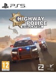 Highway Police Simulator - Sony PlayStation 5 - Simulaattori