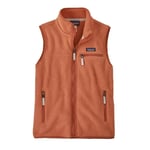 Patagonia Retro Pile Vest - Polaire sans manches femme Sienna Clay XL