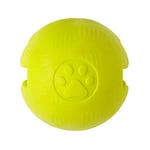 Pet Love Mighty Pups Balle en Mousse Qui Font Leurs Dents Jouet pour Chiens Taille M