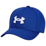 Under Armour Cap Baseball Hat Golf Kids Boys Junior Blitzing Size Adjustable UA