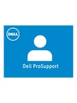 Dell 1Y NBD > 5Y ProSupport NBD - [1Y Service næste arbejdsdag] > [5Y ProSupport med service næste arbejdsdag] - support opgradering - 5 år - on-site