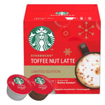 Dosettes Cafe Starbucks Toffee Nut Latte