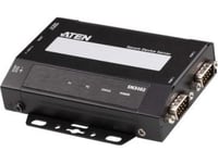 Skrivarserver Aten Aten Sn3402 2-Port Rs-232/422/485 Secure Device Server