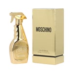 Parfym Damer Moschino Gold Fresh Couture EDP 100 ml