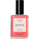 manucurist Paris Naglar Nail Polish Green Capucine 15 ml (12.600,00 kr / 1 l)