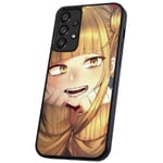 Samsung Galaxy A53 5G - Skal/Mobilskal Anime Himiko Toga