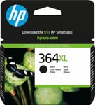 New Genuine HP 364XL Black Ink Cartridge for PhotoSmart 5510 5520 6520 7520