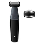 Philips Series 3000 Showerproof Body Groomer with Skin Comfort System -