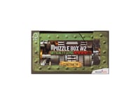 Constantin Boîte de Puzzle Niveau #2, Casse-tête pour Adolescents, Adultes, Enfants, garçons et Filles, boîte de Puzzle en Bois, Difficile à résoudre