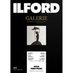 Ilford Galerie Gold Fibre Pearl valokuvapaperi - A4, 50 arkkia