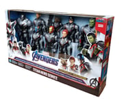 Marvel Avengers Titan Hero Series Power FX 8 Large Figures Disney E5276 Hasbro