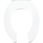 Bemis 955SSCT 000 Abattant WC rond Blanc