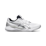 Asics Gel-Tactic Men White/Pure Silver 2023, 45