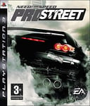 Need For Speed Pro Street