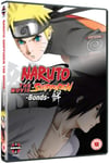 Naruto Shippuden  The Movie 2: Bonds DVD