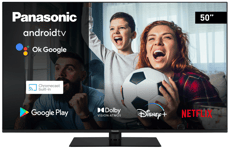 Panasonic TX50MX650B 50" Ultra high definition Smart Television