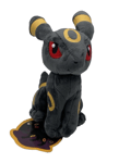 Pokemon Umbreon Plush Soft Toy. C50