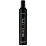 Schwarzkopf Professional Silhouette Super Hold Mousse (500 ml)