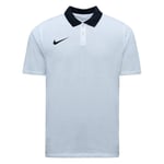 Nike Piké Dri-FIT Park 20 - Vit/Svart, storlek 3XL