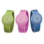 SOMFY Lot de 3 bracelets pour enfant pour serrure connectée