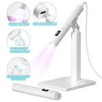 Multi-function Mini Led Nail Lamp Portable Light Therapy Lamp