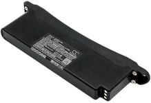 Batteri til BT114-0 for Magnetek, 7.2V, 2000 mAh