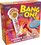 Bang On! The Family Game Of Naming Things! But Hammer Out A Few More Seconds!