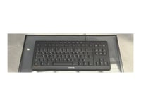 CHERRY STREAM KEYBOARD TKL - Clavier - USB - Tchèque - commutateur : CHERRY SX - noir