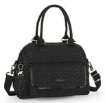 Kipling SABIN Medium Handbag - Black Mm RRP £94