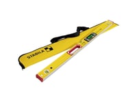 Stabila Tech 196 Dl 19827 Digital Vaterpas #####Med Glidpropp, #####Inkl. Påse 100 Cm 0,5 Mm/M