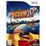 SCENE IT ? LUMIERES ! ACTION ! / JEU CONSOLE NINT