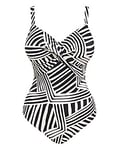 Fantasie La Chiva Twist Front Swimsuit