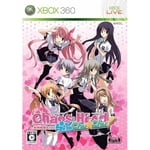 xbox 360 CHAOS!HEAD Love Chu Chu Normal Edition Free Ship w/Tracking# New Ja FS