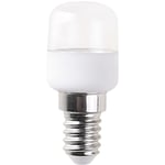 7hsevenon - Ampoule réfrigérateur led E14 1W Equi.10W 100lm 4000K 15000H Premium