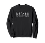 Batman: The Animated Series Logo Sweatshirt