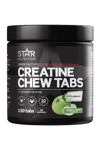 Creatine Chew Tabs - 150 tabletter - Green Apple