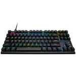 Corsair K60 Pro Tkl Optisch-mechanische Gaming-tastatur, Rgb-beleucht