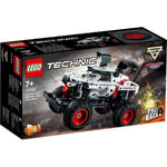 LEGO Technic Monster Jam Monster Mutt Dalmatian Set 42150  BRAND NEW & SEALED