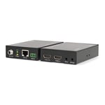 HDMI  Extender | Över Cat6 | Upp till 60.0 m | 4K@60Hz | 18 Gbps | Metall | Antracit