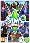 Les Sims 3: University (Extension) Pc-Mac